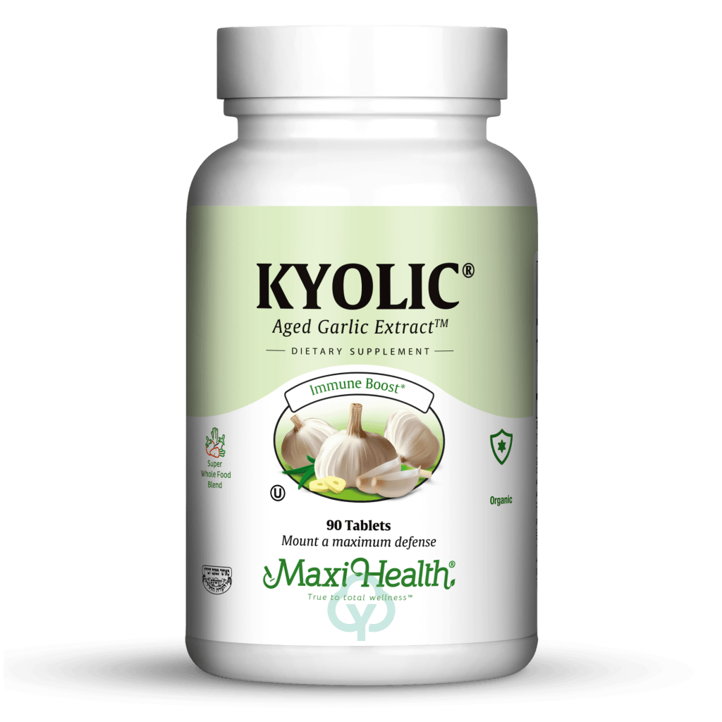 Maxi Health Kyolic Tablets 90 Tabs Immune Support