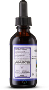 Maxi Health Liquid Iodine Complex 2 Fl Oz Immune Support