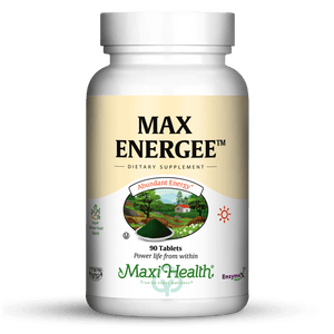 Maxi Health Max Energee 90 Tabs Abundant Energy