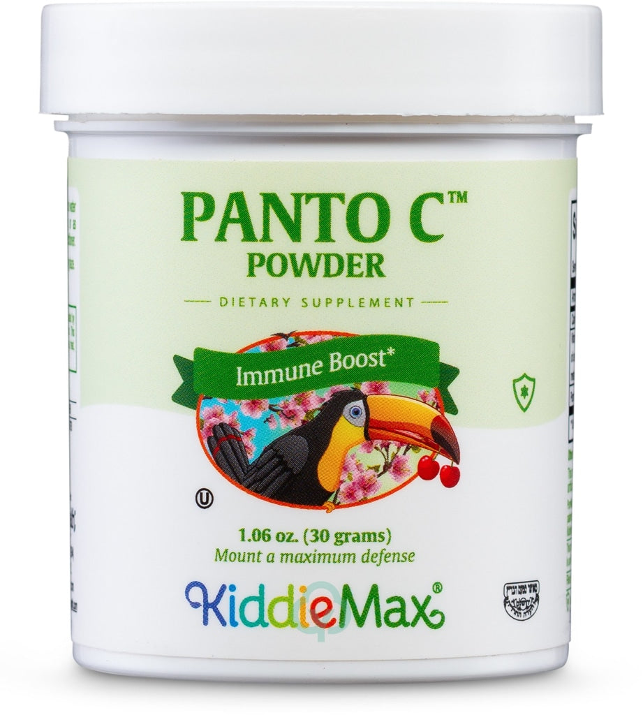Maxi Health Panto C Powder 1.05 Oz Immune Support