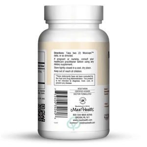 Maxi Health Turmeric Bcm 95 Inflammation Ease