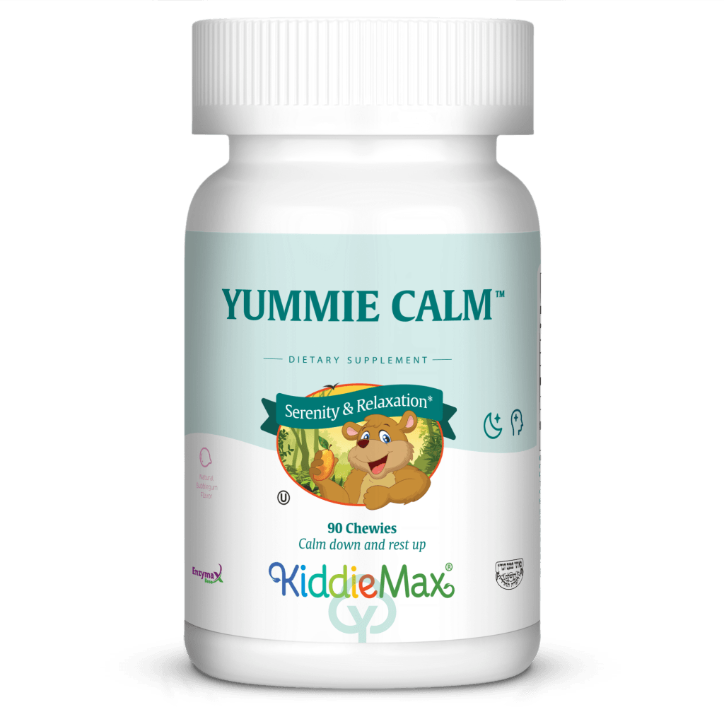 Maxi Health Yummie Calm 90 Chews Serenity & Relaxation