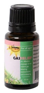 Natures Cure Gas Relief Oil 15 Ml.
