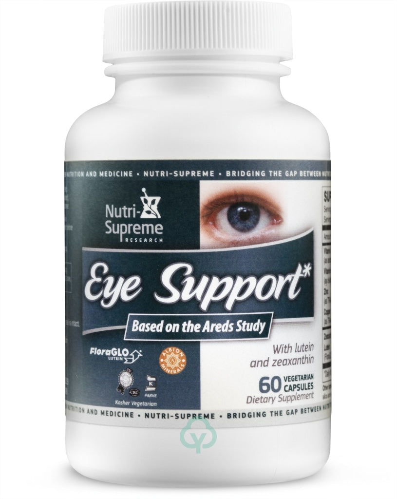 Nutri Supreme Eye Support 60 Caps Support