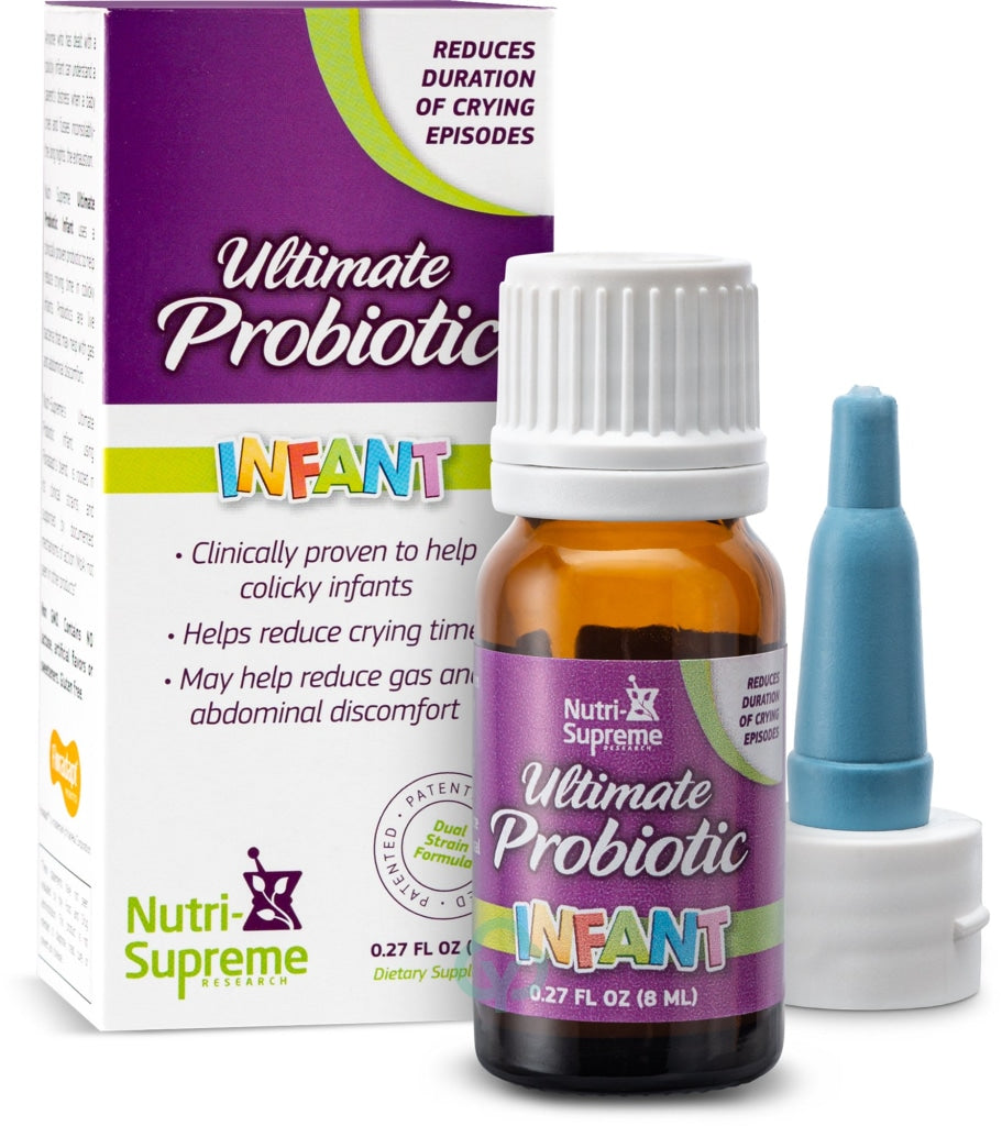 Nutri Supreme Probiotic Infant - Liquid 8 Ml