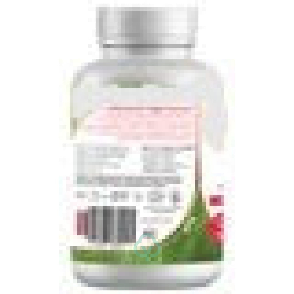 Zahler 120/80 120 Capsules Heart