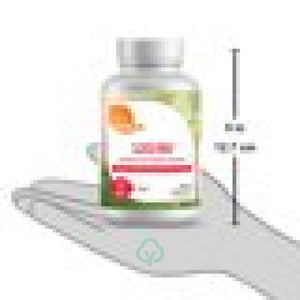 Zahler 120/80 120 Capsules Heart