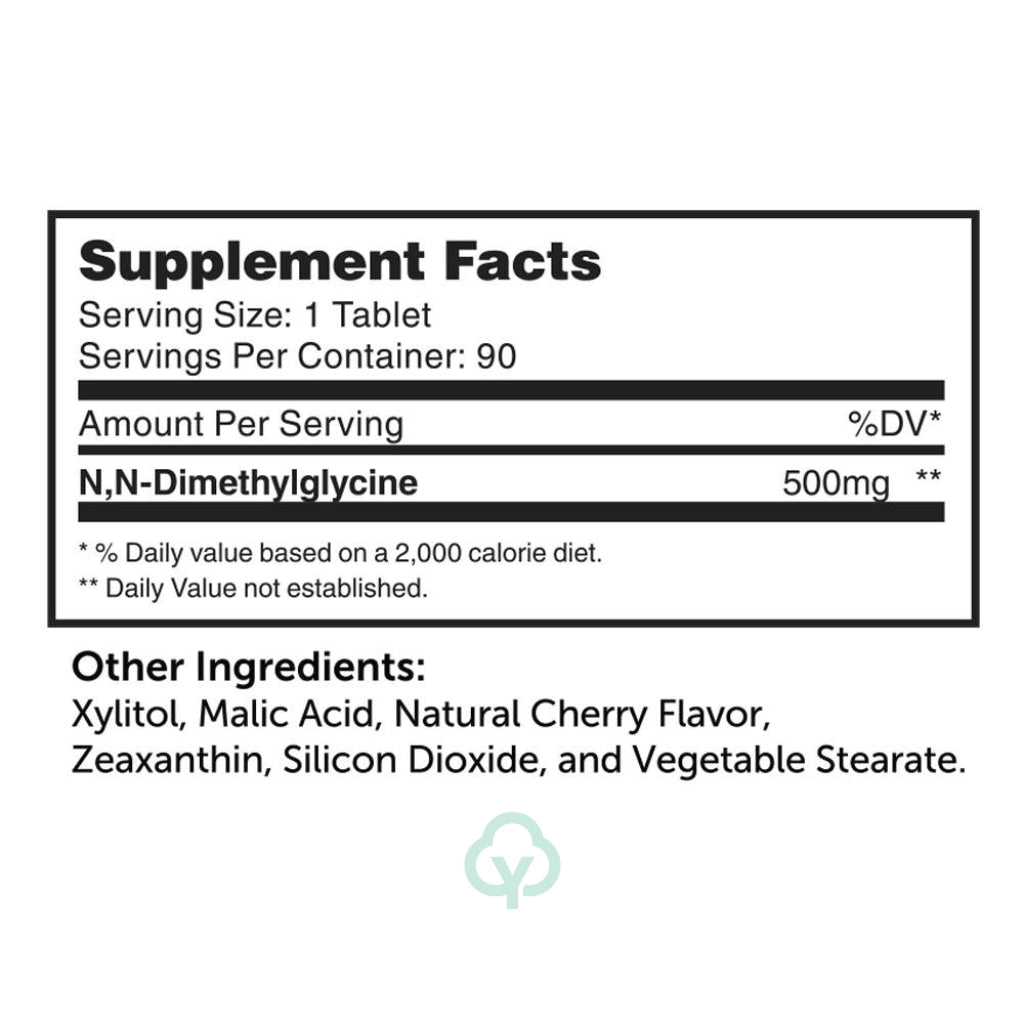 Zahler Dmg (90) Chewable Tablets Immune Support