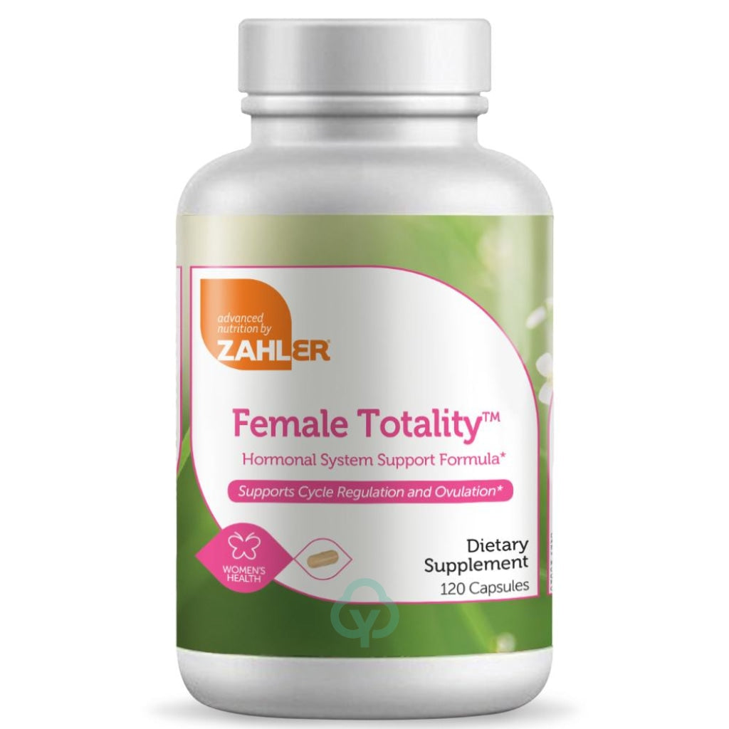 Zahler Female Totality Womens Health