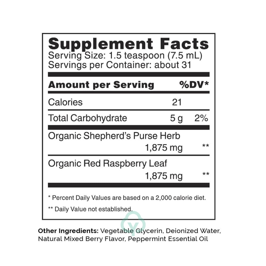 zahler pureberrypurse 8oz 236 6 ml liquid womens health 441