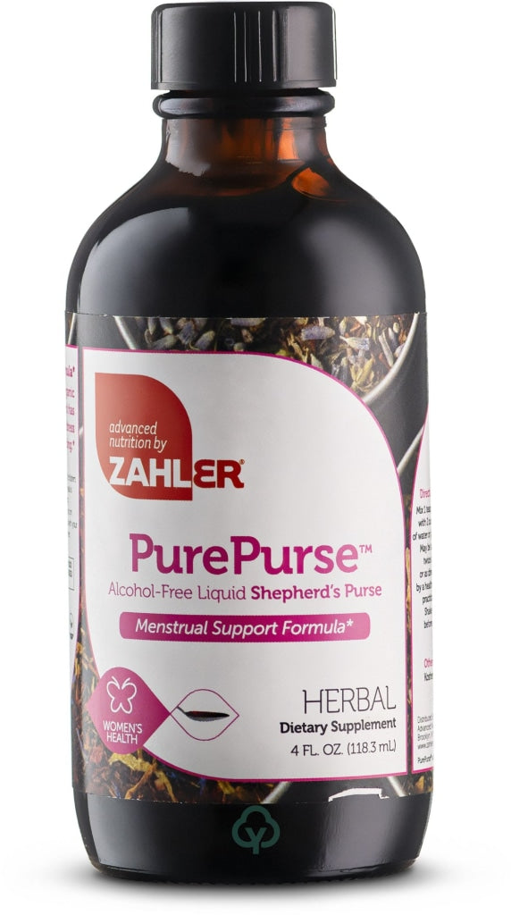 Zahler Purepurse (4Oz.) 118.4Ml Liquid Womens Health